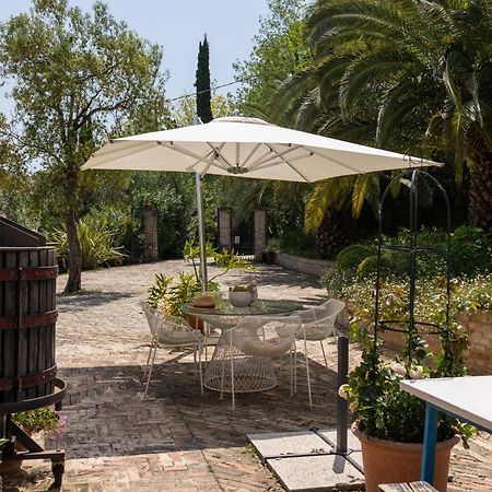 Villa Cri Cri B&B Di Charme San Benedetto del Tronto Exterior foto