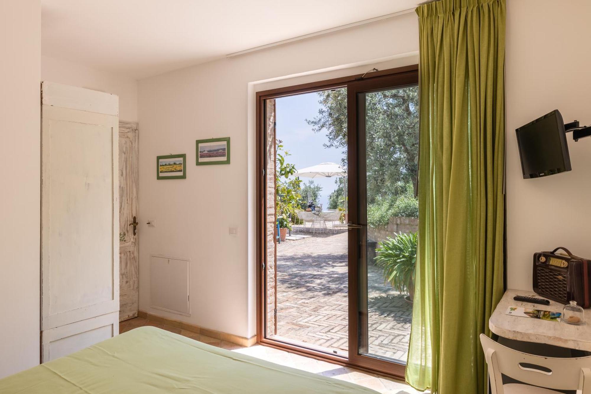 Villa Cri Cri B&B Di Charme San Benedetto del Tronto Exterior foto