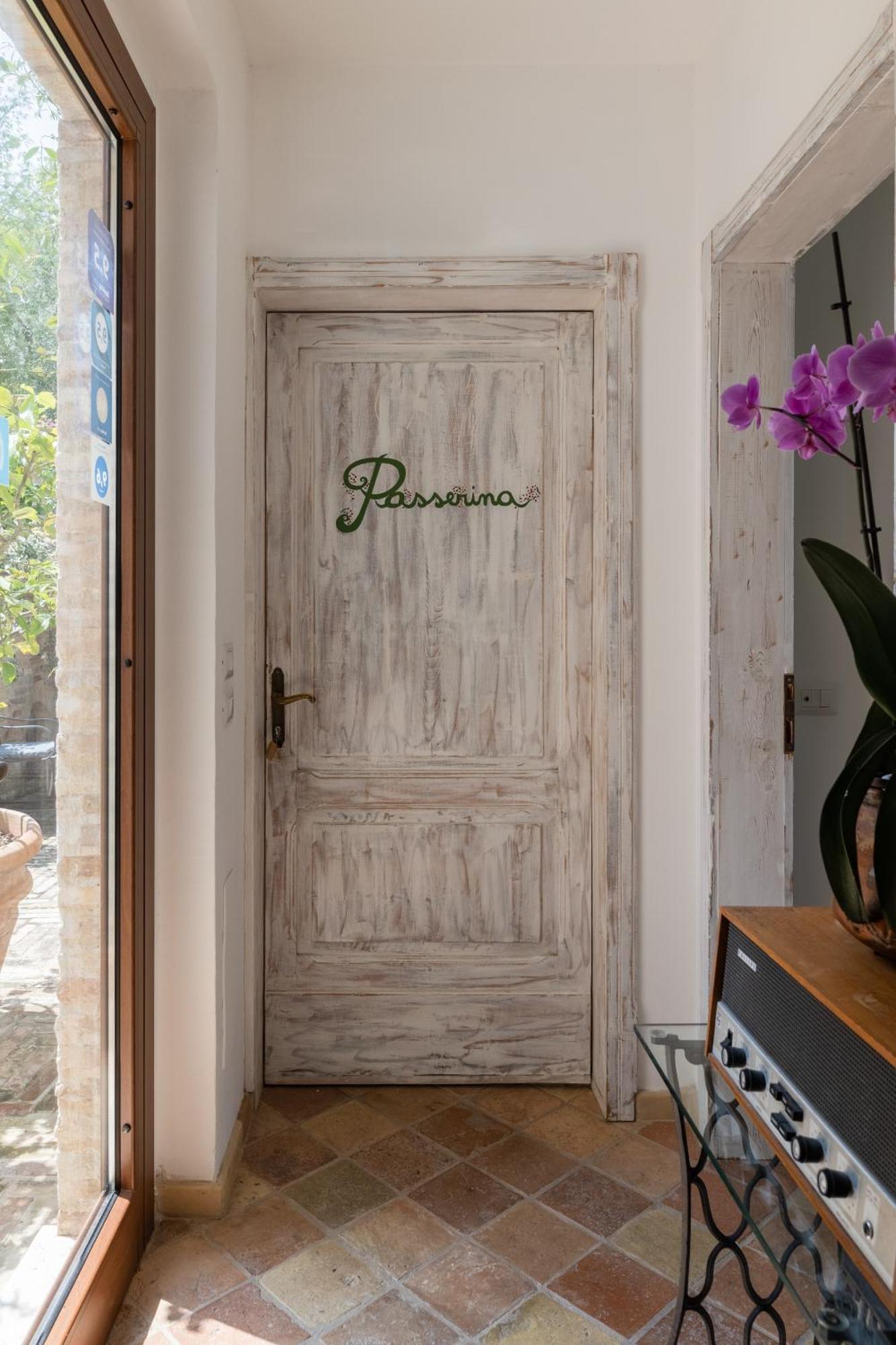 Villa Cri Cri B&B Di Charme San Benedetto del Tronto Exterior foto
