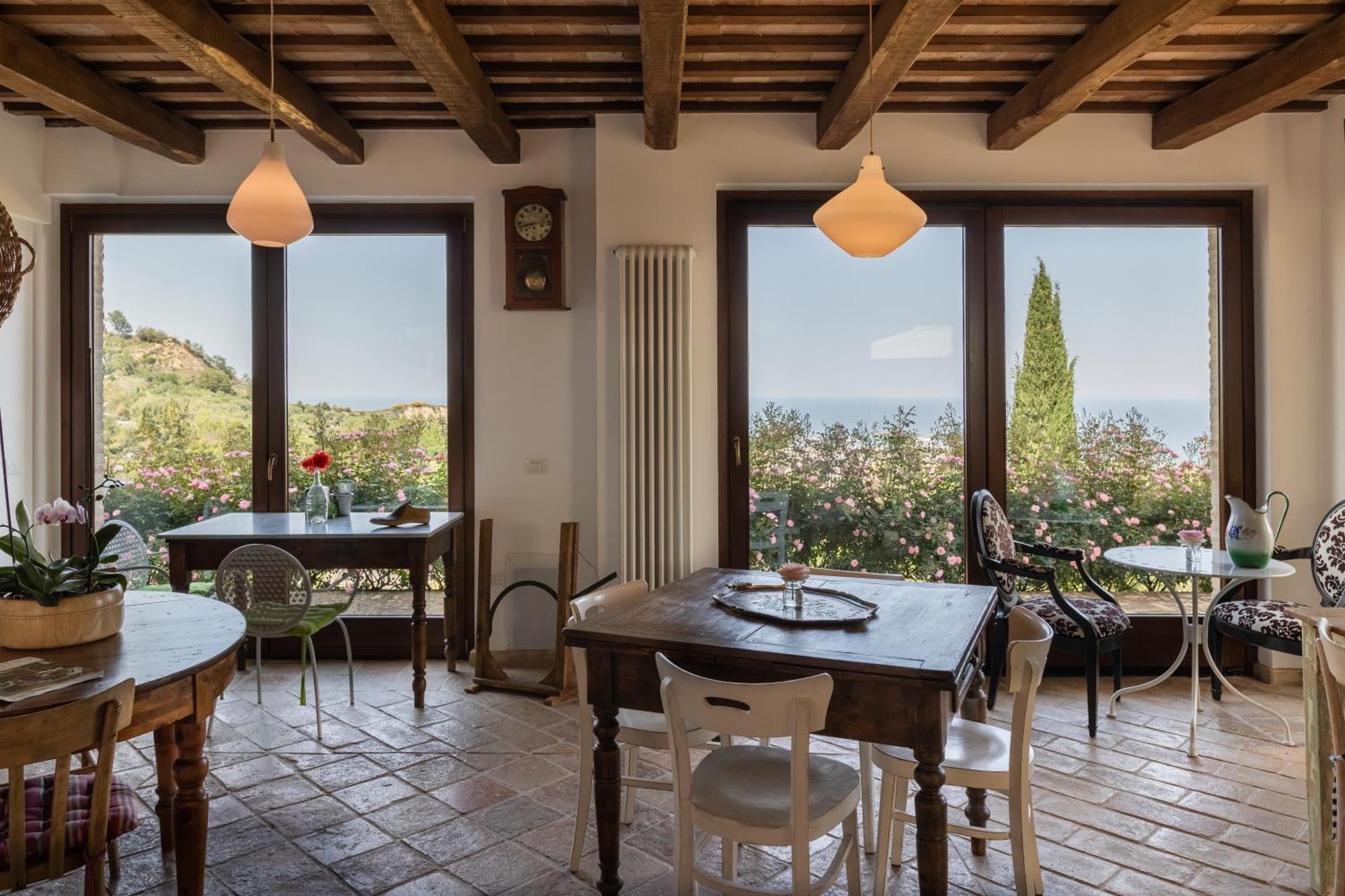 Villa Cri Cri B&B Di Charme San Benedetto del Tronto Exterior foto